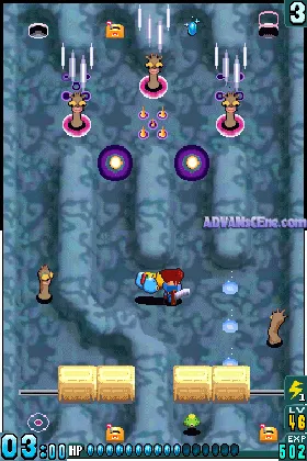 Away - Shuffle Dungeon (USA) screen shot game playing